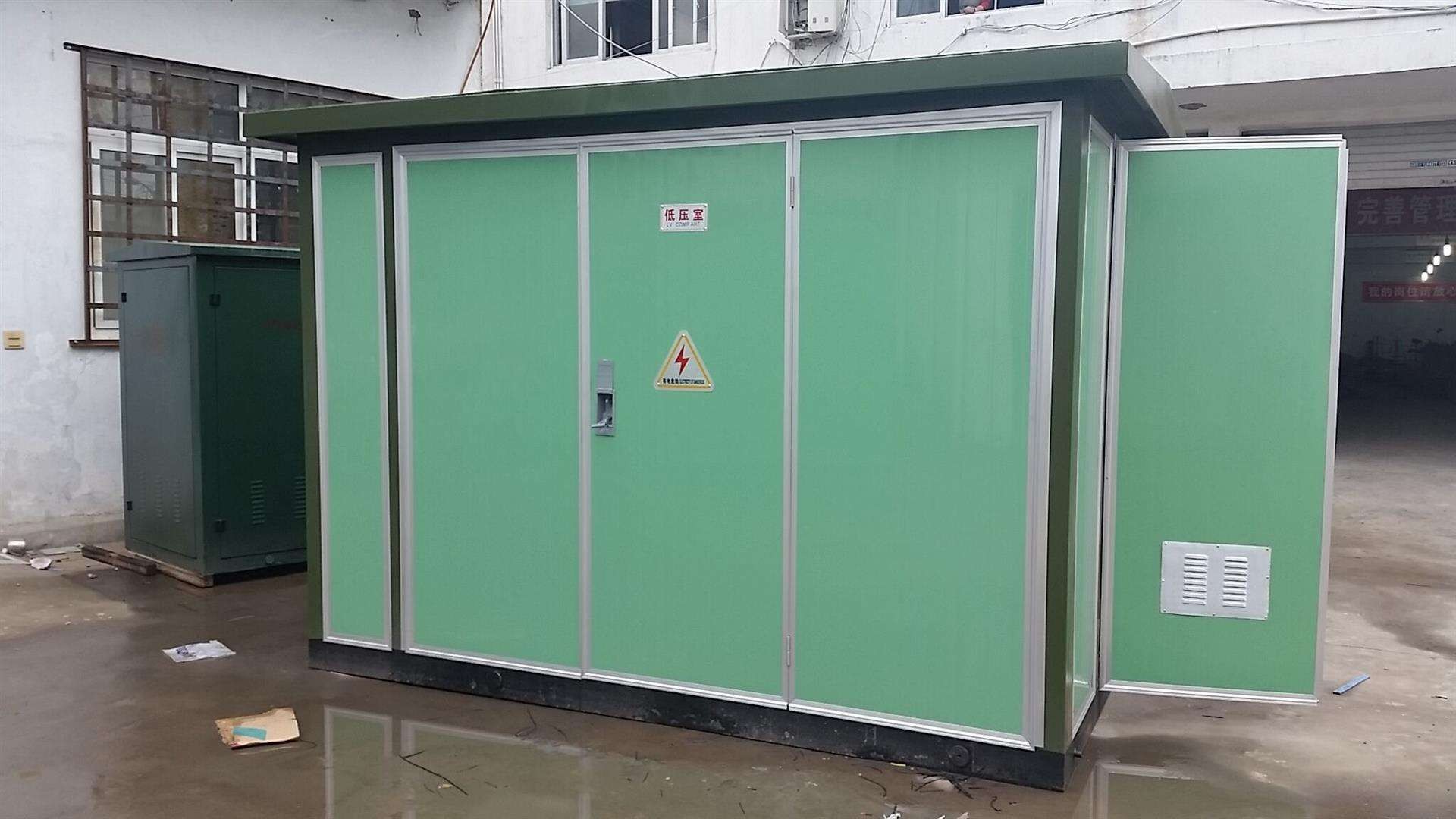 湘潭S11-250KVA箱式变压器