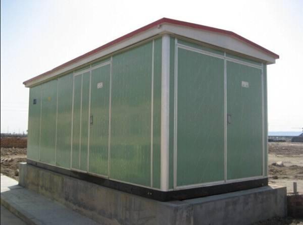 湘潭YBM-1000KVA箱式变压器