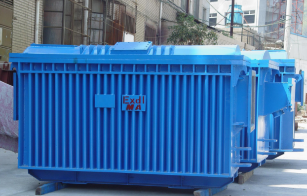 湘潭KS11-250KVA矿用变压器